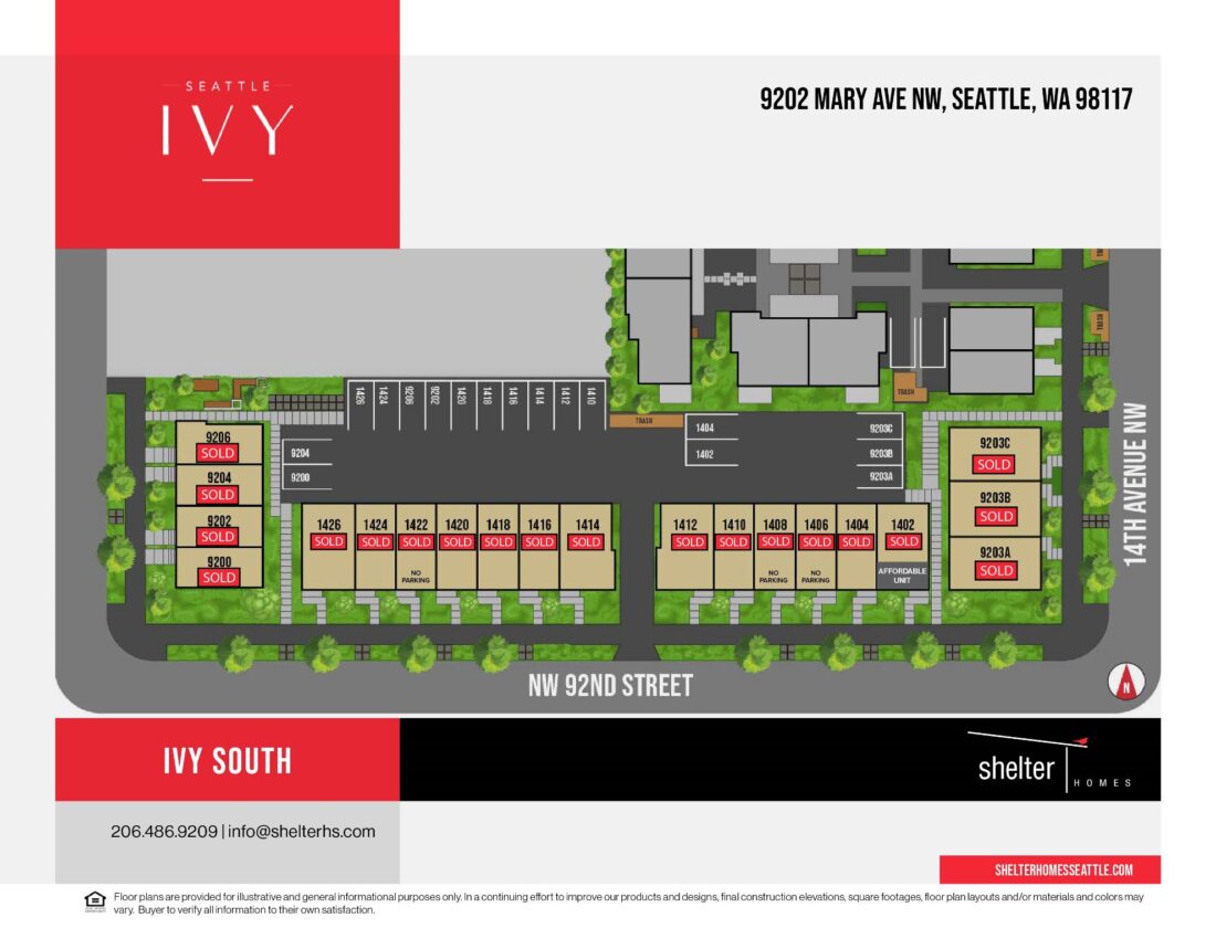 Ivy site plan flyer 02.27.2024