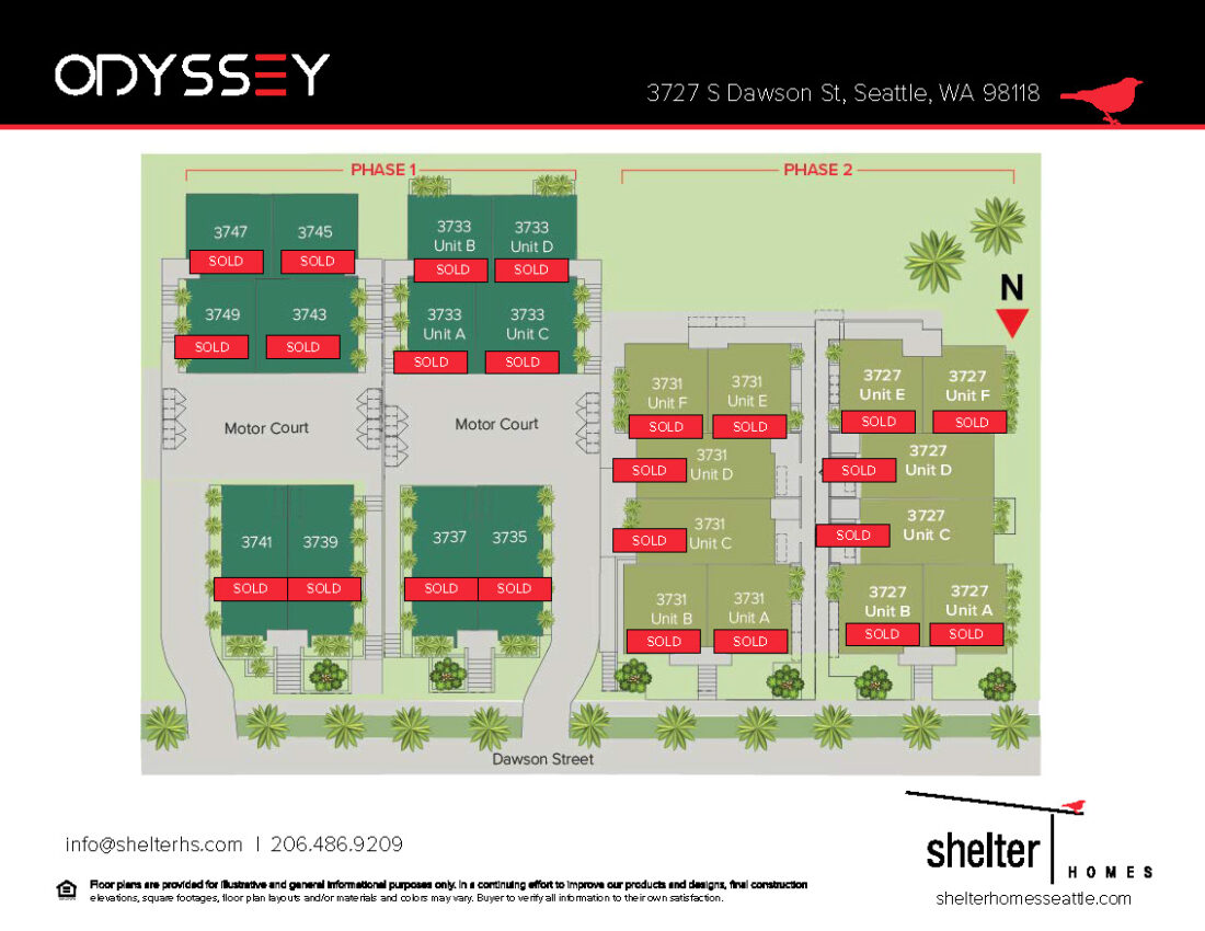 odyssey site map flyer 04.16.2024