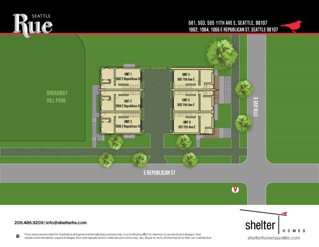 Rue Site Map Flyer 6.20.2024