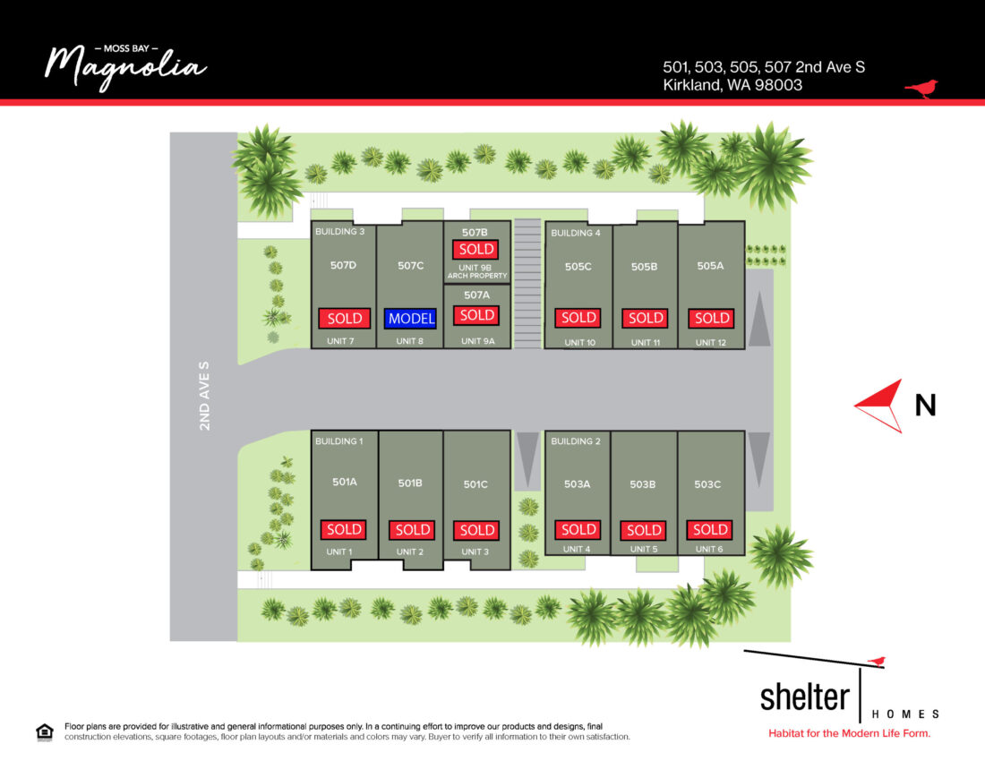 Magnolia Site Map Flyer 09.11.2024