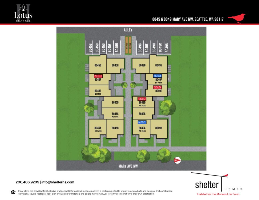 Lotus 2 Site Map01.08.2025