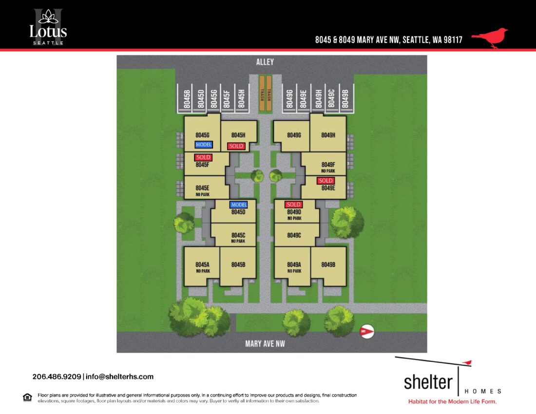 Lotus 2 Site Map01.22.2025