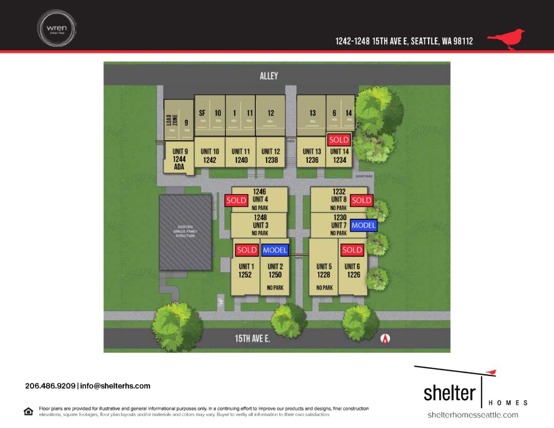 Wren Site Map Flyer 1.24.2025