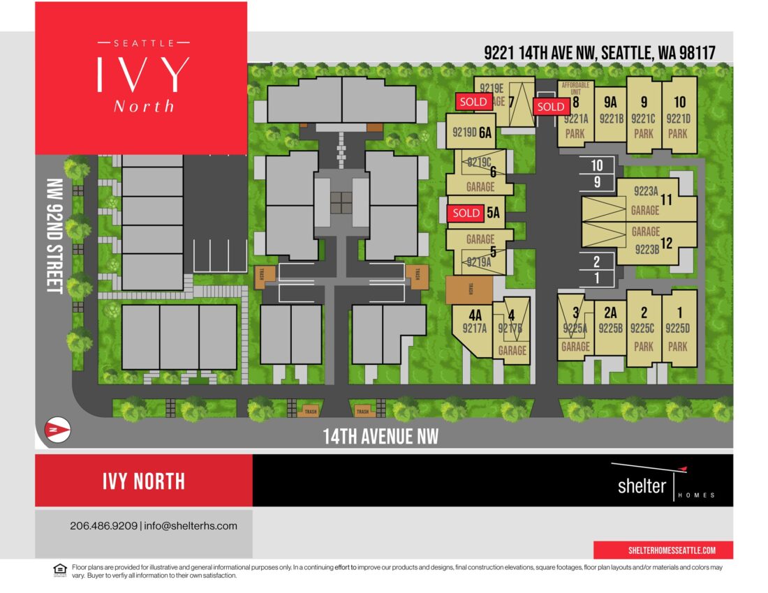 Ivy North Map 4.29.2025