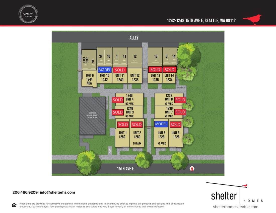 Wren Site Map Flyer 5.27.2025
