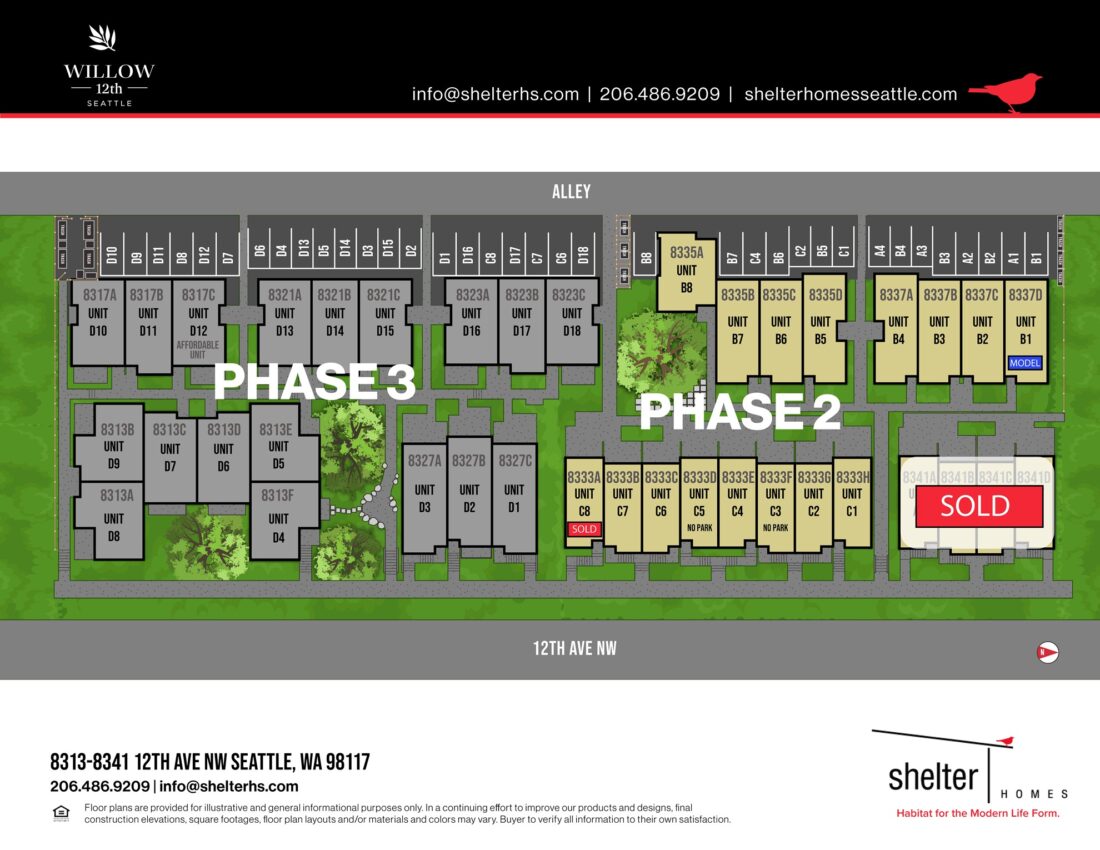 Willow 12th Site Map 6.11.2025