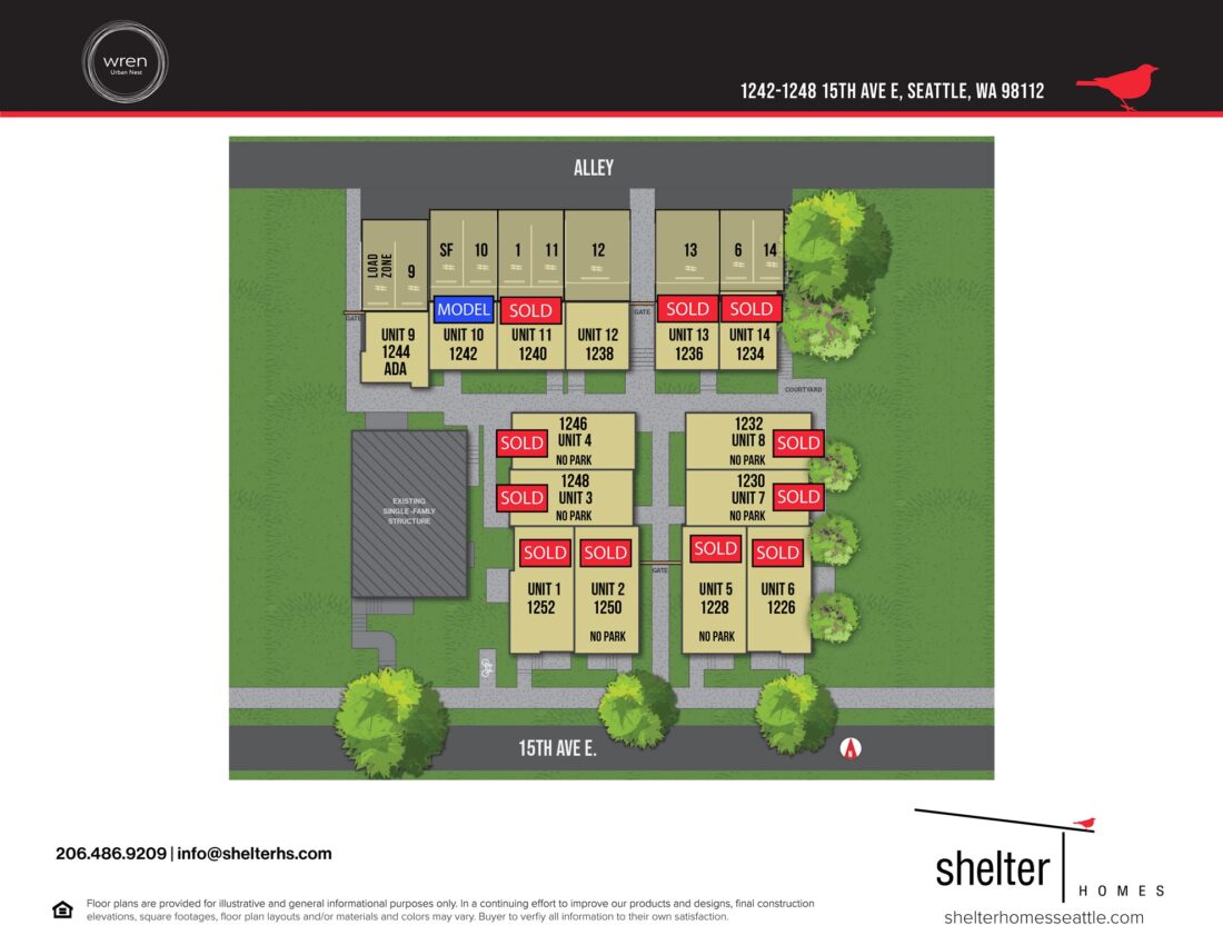 Wren Site Map Flyer 6.13.2025