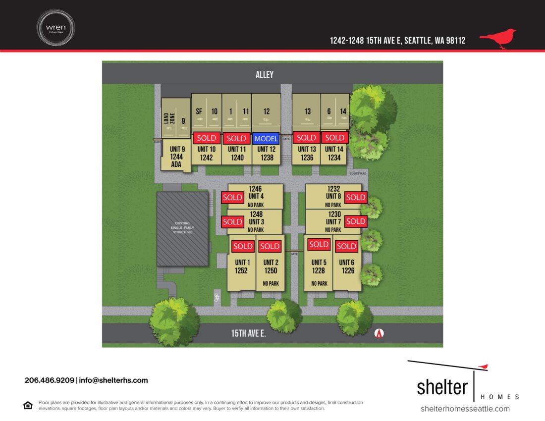 Wren Site Map Flyer 6.27.2025