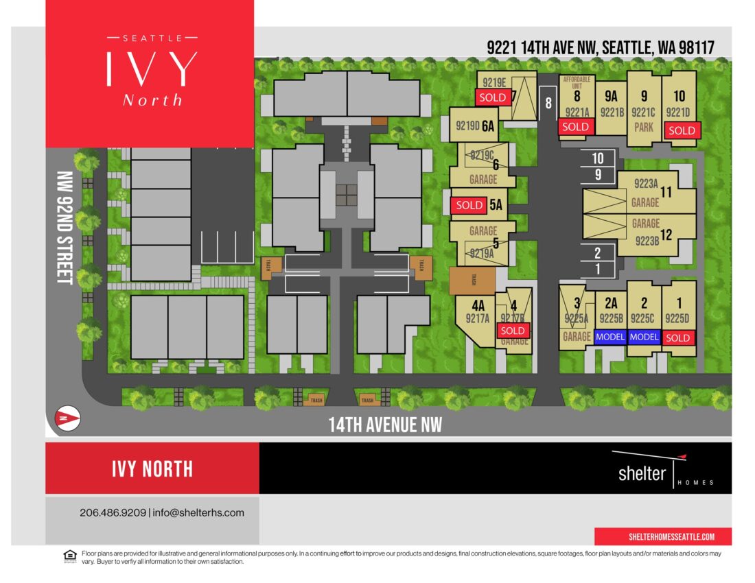 Ivy North Map 8.27.2025