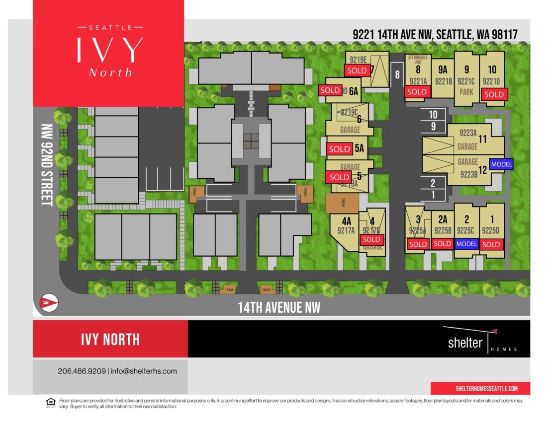 Ivy North Map 11.12.2025 Ivy North Map 11.12.2025