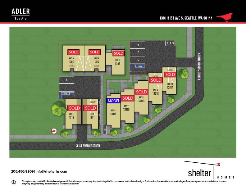 Adler Site Map Flyer 12.29.2025
